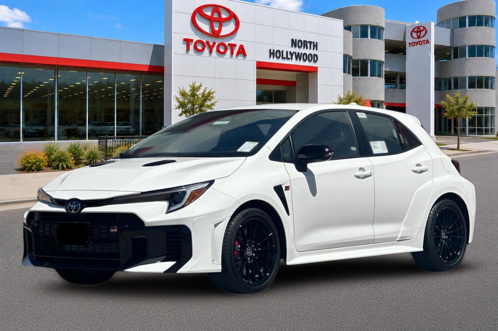 New 2026 Toyota Corolla GR AWD/4WD image 2