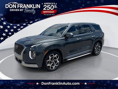 Used 2022 Hyundai Palisade Calligraphy