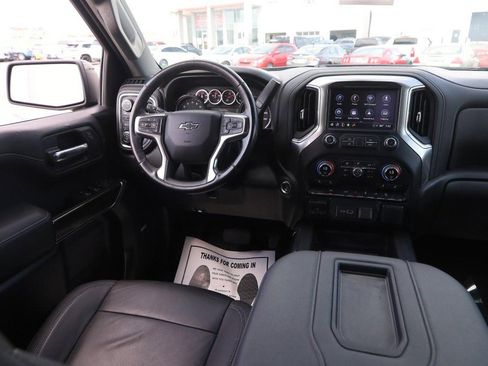 Used 2022 Chevrolet Silverado 1500 LT Trail Boss w/ LT Trail Boss Premium Package image 21