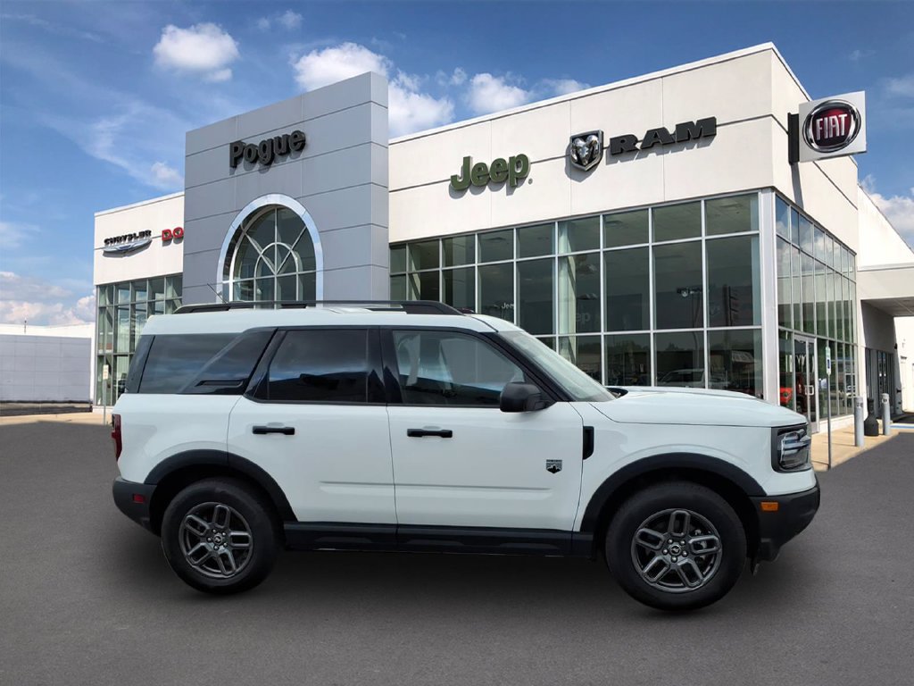 Used 2025 Ford Bronco Sport Big Bend AWD/4WD image 2