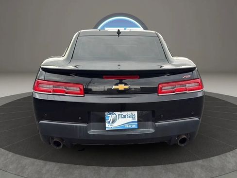 Used 2015 Chevrolet Camaro LT w/ RS Package RWD image 12