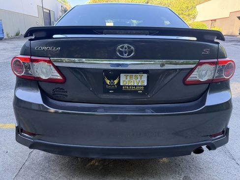 Used 2013 Toyota Corolla S FWD image 10