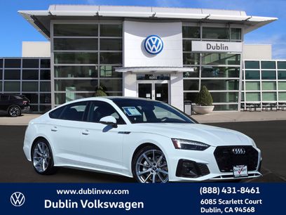 Used 2025 Audi A5 2.0T Premium