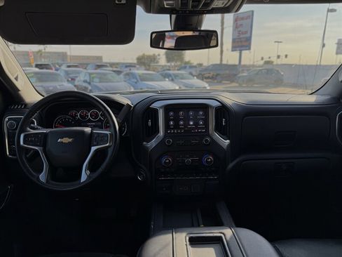 Used 2019 Chevrolet Silverado 1500 LTZ w/ LTZ Texas Edition image 2