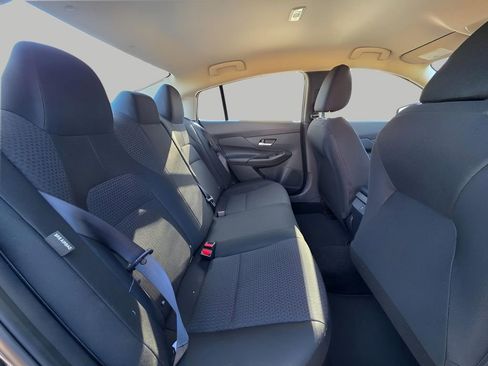 New 2026 Nissan Sentra S image 8