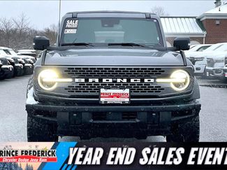 Used 2024 Ford Bronco Badlands video 2