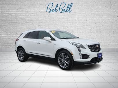 Used 2024 Cadillac XT5 Premium Luxury