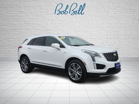Used 2024 Cadillac XT5 Premium Luxury image 1