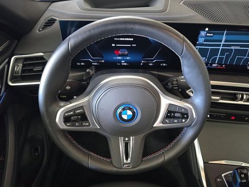 Used 2023 BMW i4 M50 w/ M Carbon Exterior Package AWD/4WD image 10