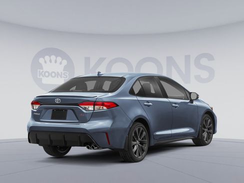 New 2026 Toyota Corolla SE image 2