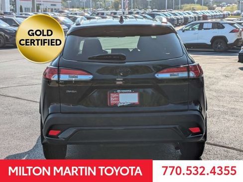 Certified 2024 Toyota Corolla Cross AWD Hybrid image 5