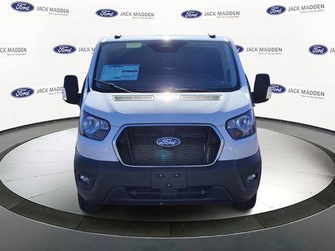 New 2026 Ford Transit 250 Low Roof AWD w/ Load Area Protection Package image 8