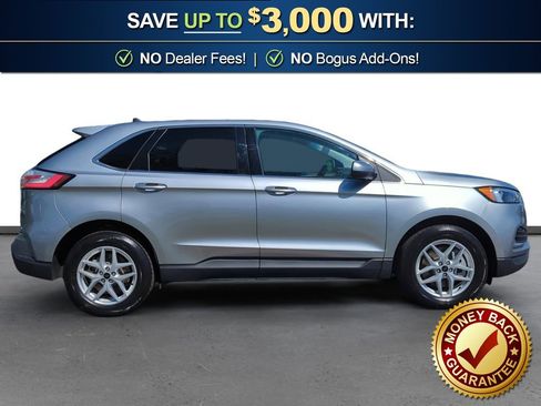 Used 2024 Ford Edge SEL AWD/4WD image 8