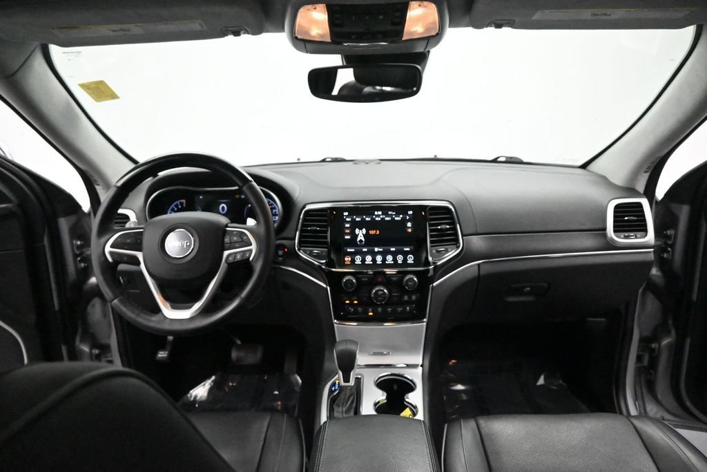 Used 2019 Jeep Grand Cherokee Summit AWD/4WD image 23