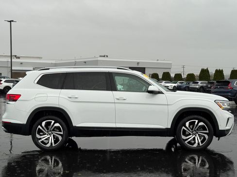 Used 2021 Volkswagen Atlas SEL Premium w/ MDO Package (Bench Seat) AWD/4WD image 6