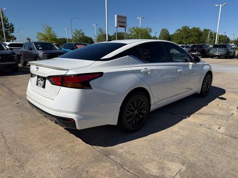 New 2026 Nissan Altima 2.5 SV FWD image 5