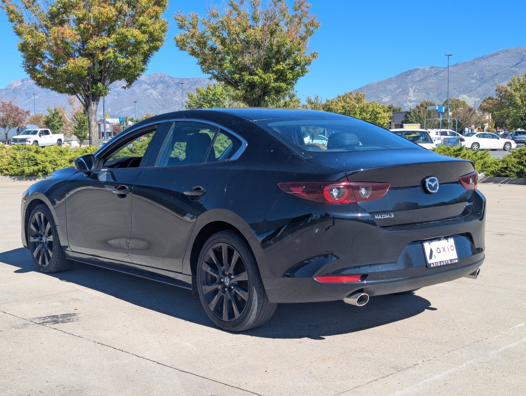 Used 2025 MAZDA MAZDA3 s FWD image 6