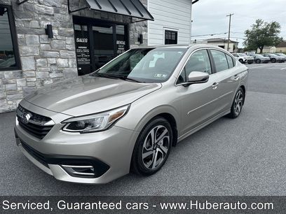 Used 2020 Subaru Legacy Limited w/ Popular Package #3