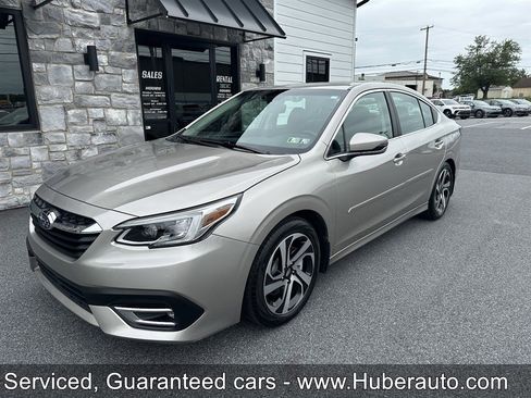 Used 2020 Subaru Legacy Limited w/ Popular Package #3 image 1