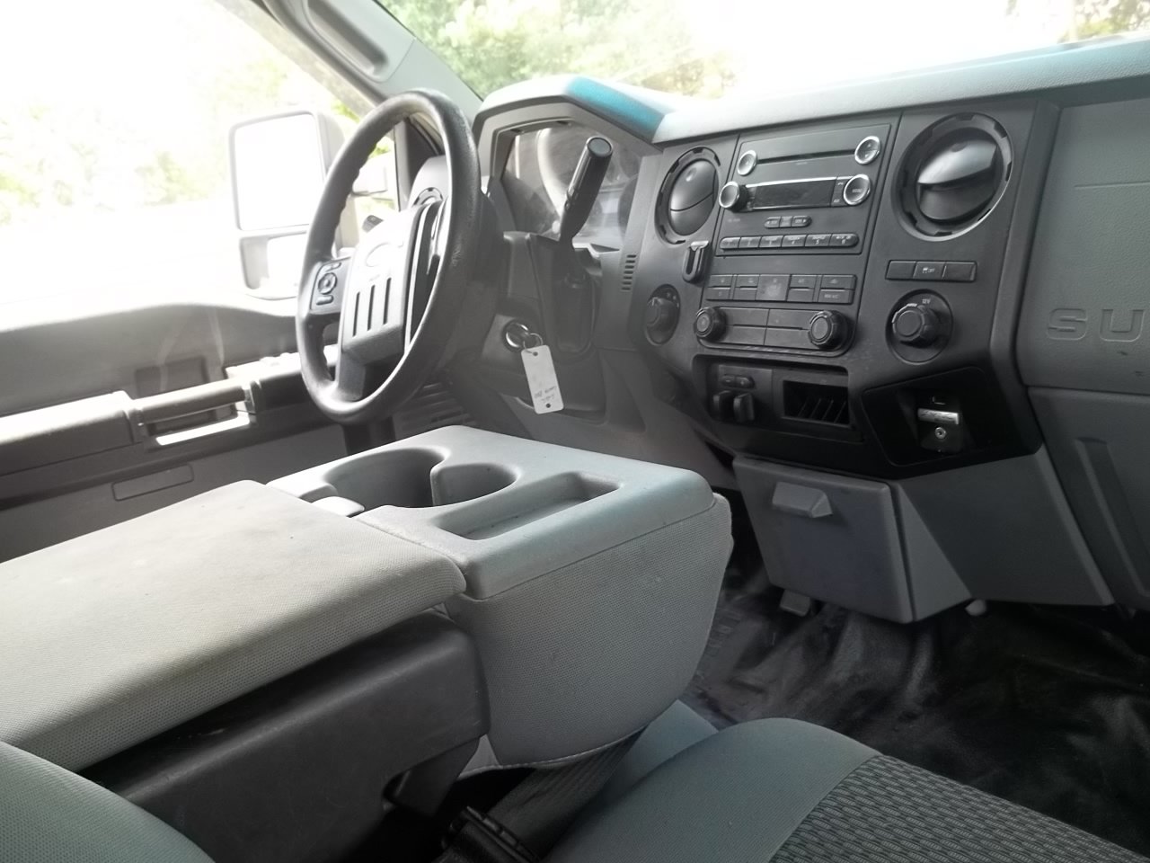 Used 2012 Ford F250 XL w/ PWR Equipment Group AWD/4WD image 7