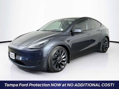 Used 2025 Tesla Model Y Performance
