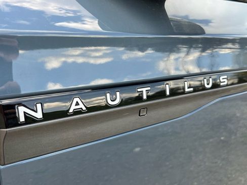 New 2026 Lincoln Nautilus Premier w/ Equipment Group 102A AWD/4WD image 25