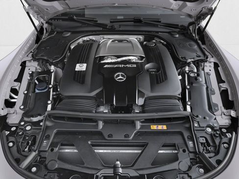 New 2026 Mercedes-Benz AMG GT 55 image 8
