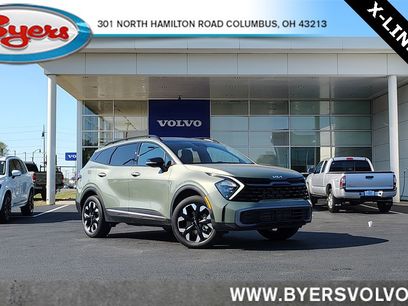 Used 2023 Kia Sportage X-Line w/ X-Line Premium Package