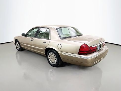 Used 2003 Mercury Grand Marquis GS RWD image 5