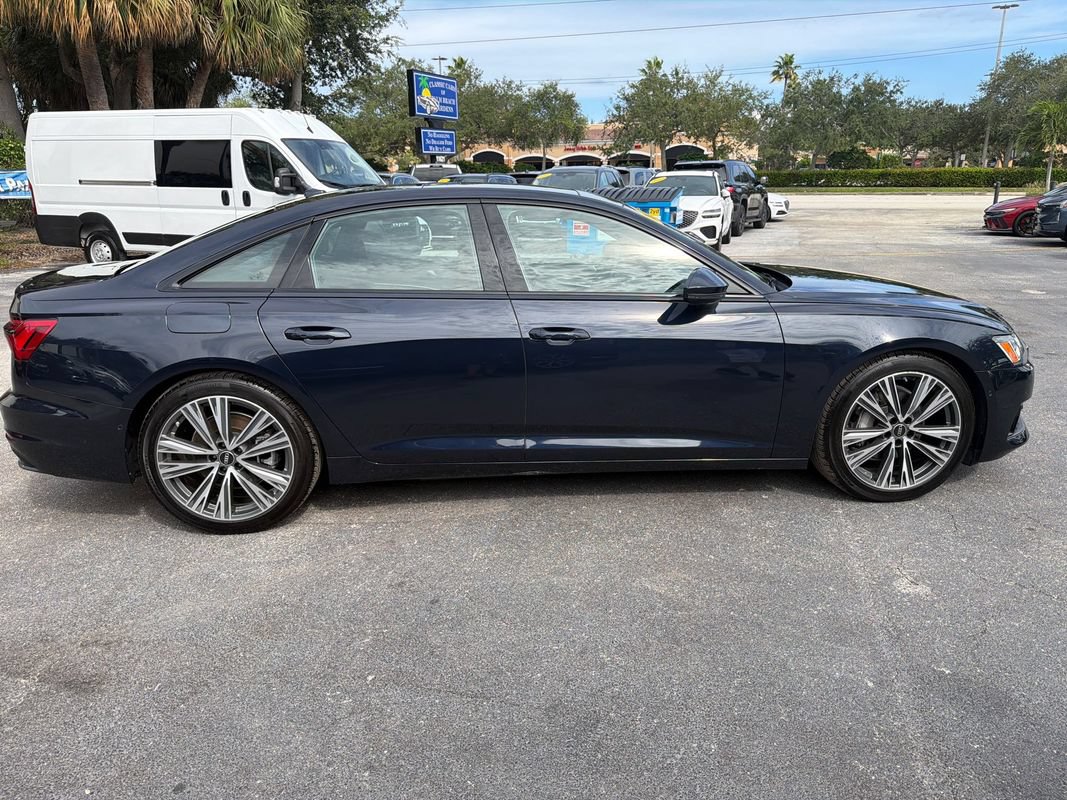 Used 2024 Audi A6 Premium Plus w/ Premium Plus Package AWD/4WD image 6