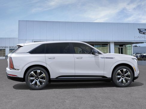 New 2025 Cadillac Escalade IQ Luxury 1 AWD/4WD image 7