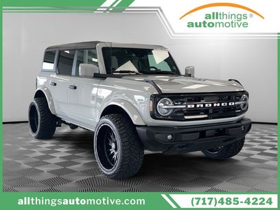 Used 2026 Ford Bronco Outer Banks