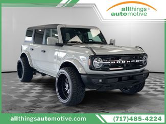 Used 2026 Ford Bronco Outer Banks AWD/4WD video 1