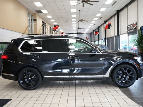 Used 2019 BMW X7 xDrive50i w/ Premium Package AWD/4WD image 21