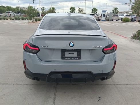 Used 2024 BMW 230i xDrive Coupe w/ Premium Package AWD/4WD image 5