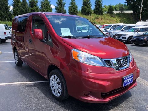 Used 2018 Nissan NV200 SV w/ Navigation Package FWD image 8