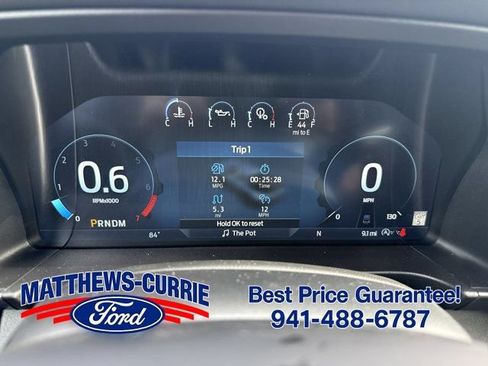 New 2026 Ford Ranger Lariat w/ Black Appearance Package AWD/4WD image 17