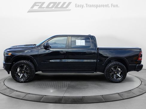 Used 2024 RAM 1500 Limited AWD/4WD image 5
