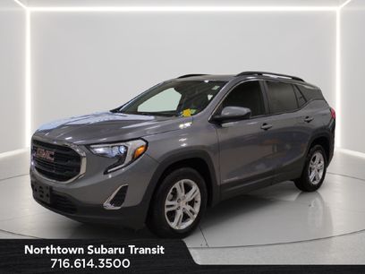 Used 2021 GMC Terrain SLE w/ Driver Convenience Package