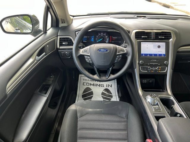 Used 2019 Ford Fusion SE AWD/4WD image 29
