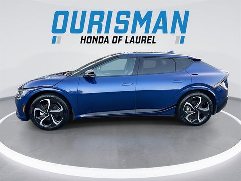 Used 2024 Kia EV6 GT-Line w/ GT-Line White Seat Package image 5