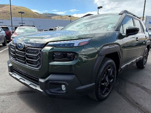 New 2026 Subaru Outback Limited AWD/4WD image 7