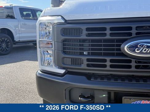 New 2026 Ford F350 XL image 8
