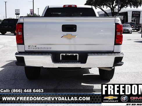 Certified 2018 Chevrolet Silverado 1500 LS RWD image 32