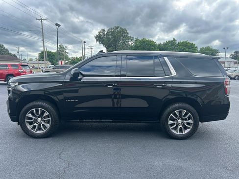 Used 2021 Chevrolet Tahoe LT AWD/4WD image 8