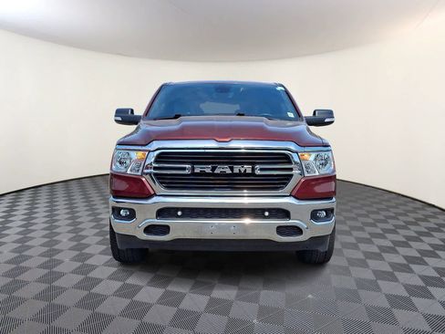 Used 2021 RAM 1500 Big Horn AWD/4WD image 3