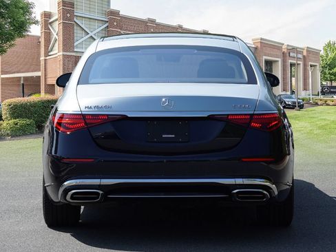 Certified 2023 Mercedes-Benz Maybach S 680 4MATIC image 5