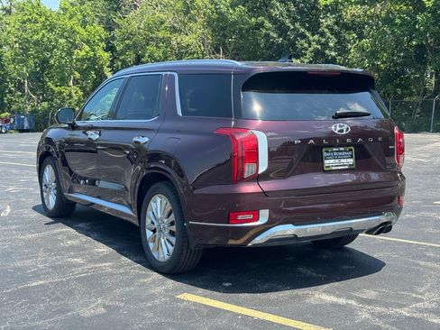 Used 2020 Hyundai Palisade Limited AWD/4WD image 7