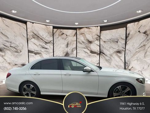 Used 2018 Mercedes-Benz E 300 image 7