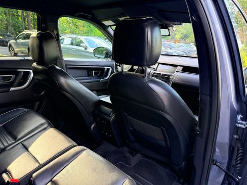 Used 2018 Land Rover Discovery Sport HSE Luxury AWD/4WD image 29